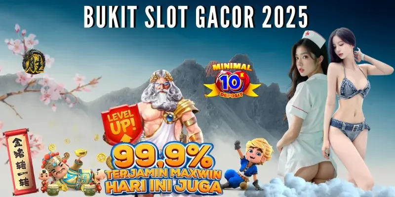 Bukit Slot Panduan Gampang menang Maxwin Indonesia 2025